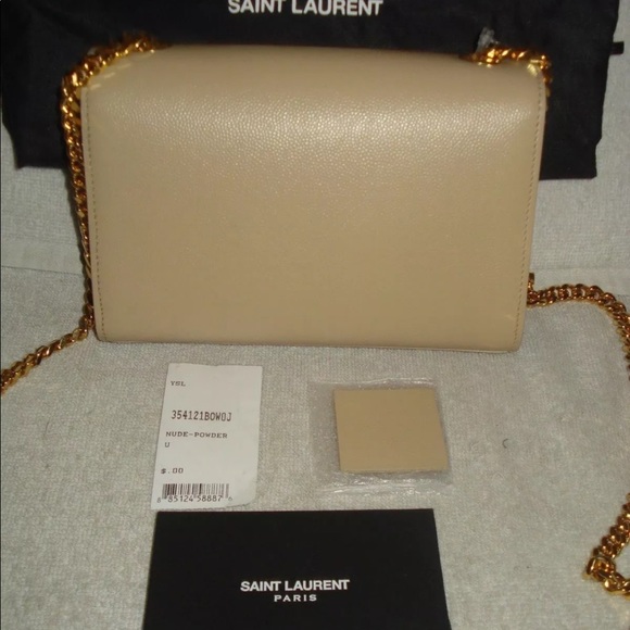 YSL Small Kate Bag - Picture 3 of 8